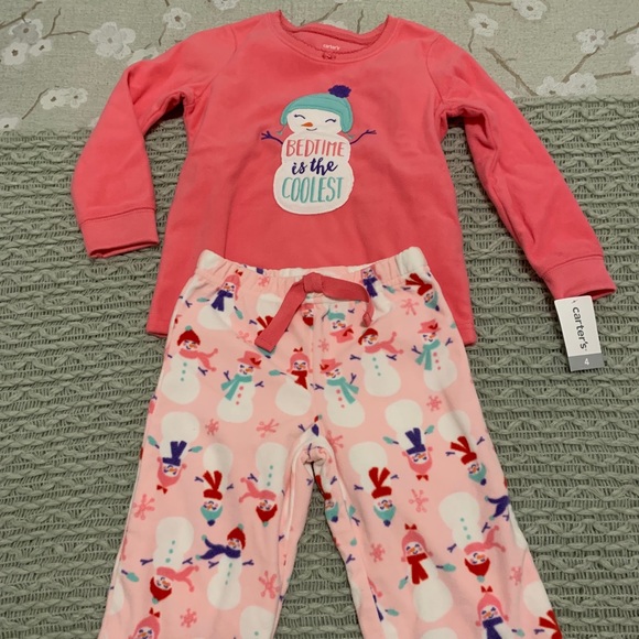 Pajama set - Picture 1 of 5